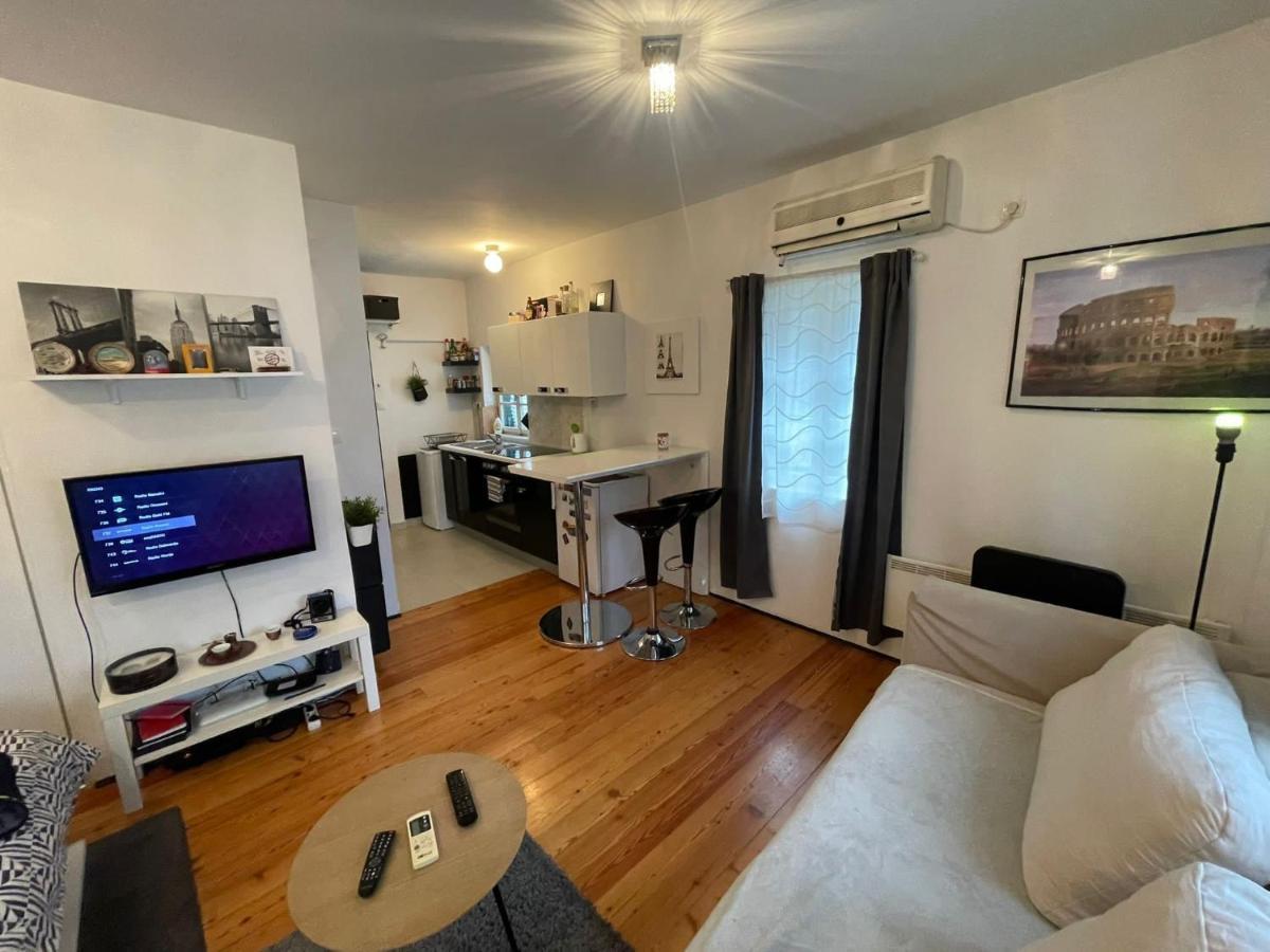Apartment Tkalca Zagreb Exterior photo