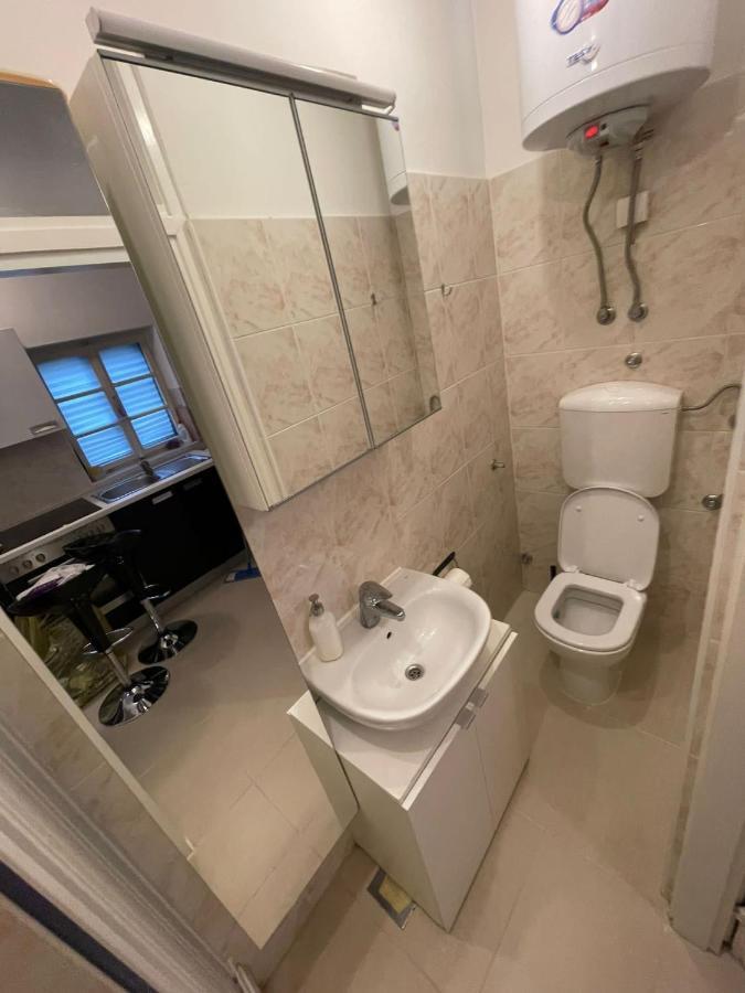 Apartment Tkalca Zagreb Exterior photo